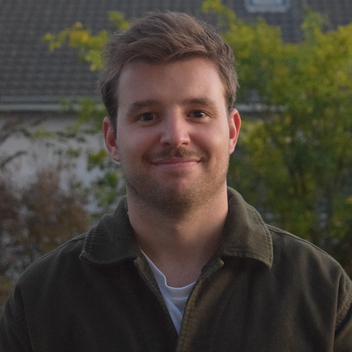 Portrait de Benjamin Thürler
