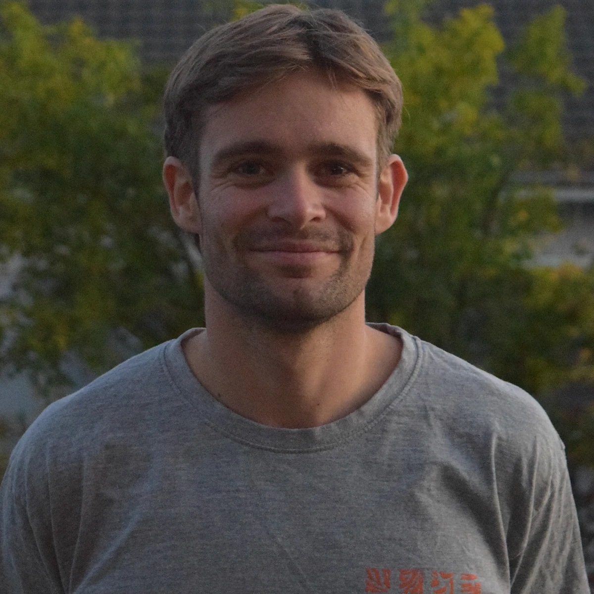 Portrait de Logan Etter