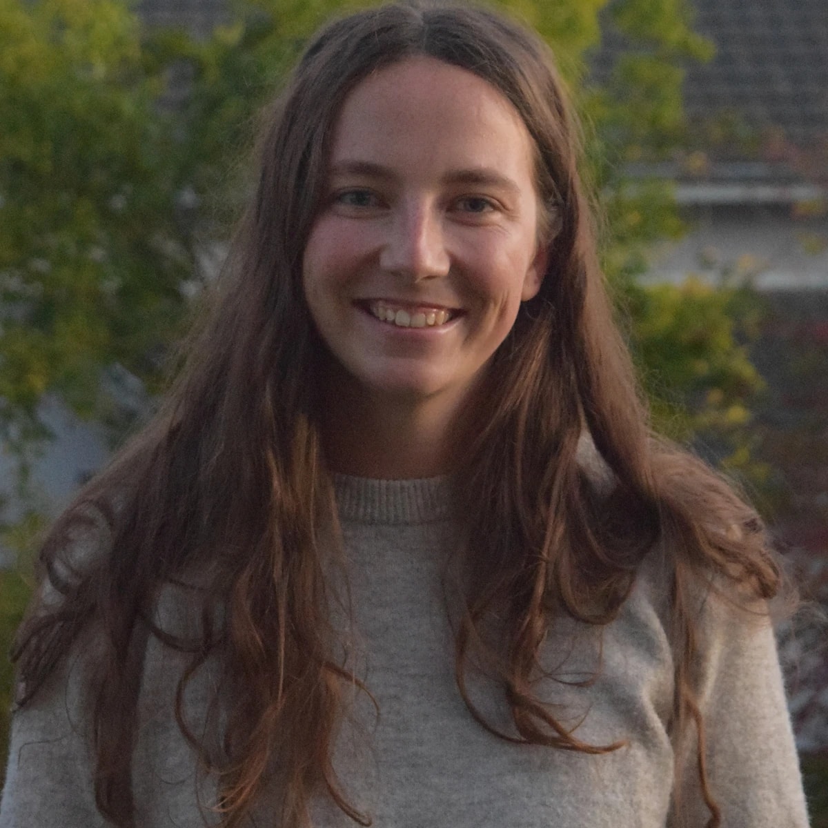 Portrait de Perrine Giller